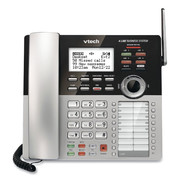 Vtech CM18245 4-Line Business System Extension Deskset For Vtech CM18445 CM18245